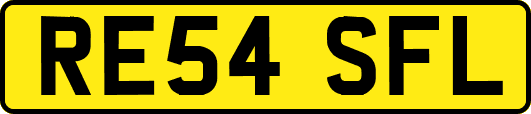 RE54SFL