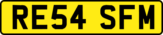 RE54SFM