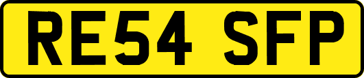 RE54SFP