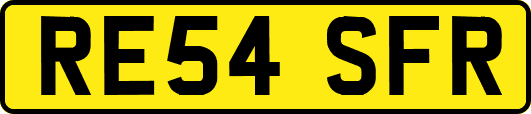 RE54SFR
