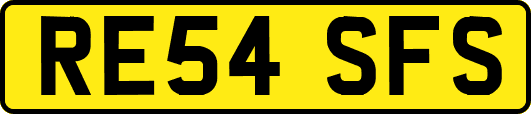 RE54SFS