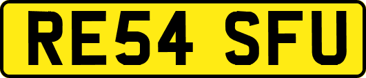 RE54SFU