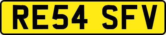 RE54SFV