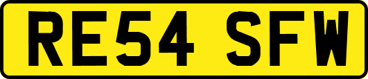 RE54SFW