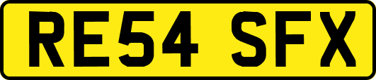 RE54SFX