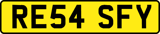 RE54SFY