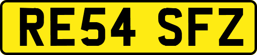 RE54SFZ