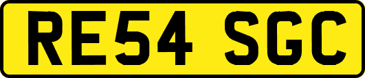 RE54SGC