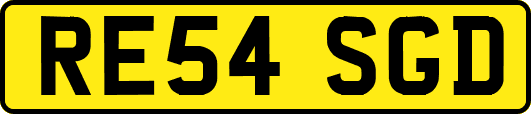 RE54SGD