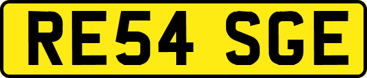 RE54SGE