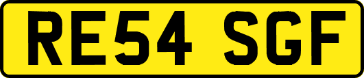 RE54SGF