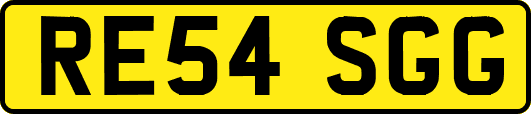 RE54SGG