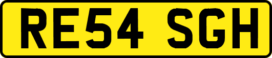 RE54SGH