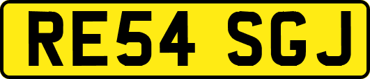RE54SGJ