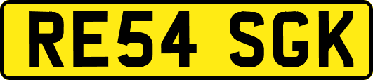 RE54SGK