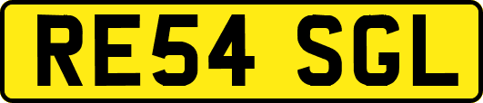 RE54SGL