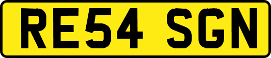 RE54SGN