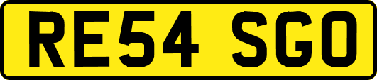 RE54SGO