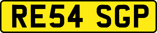 RE54SGP