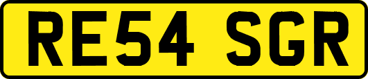 RE54SGR