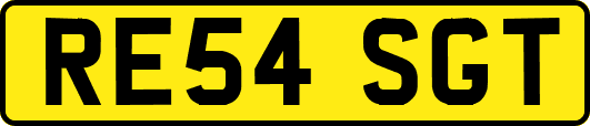 RE54SGT
