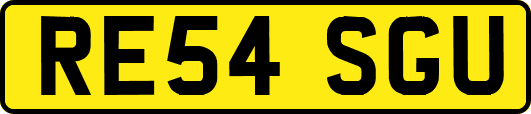 RE54SGU