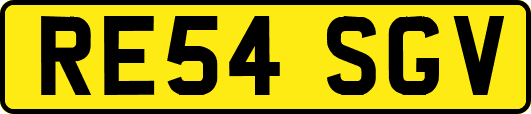 RE54SGV