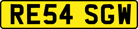 RE54SGW