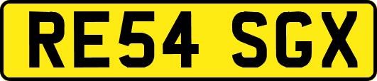 RE54SGX