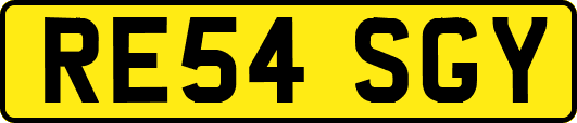 RE54SGY