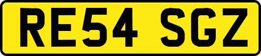 RE54SGZ