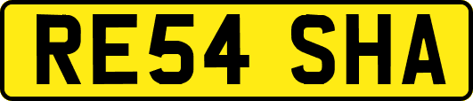 RE54SHA
