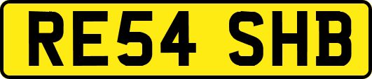 RE54SHB