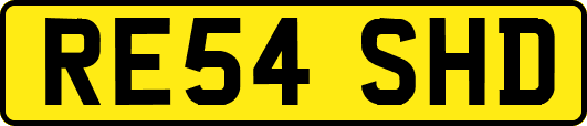 RE54SHD
