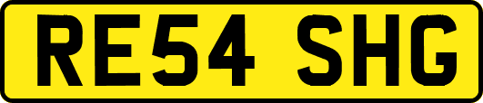 RE54SHG