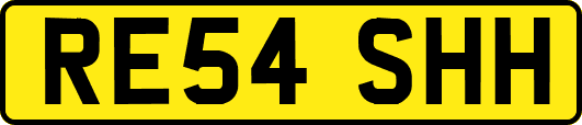 RE54SHH