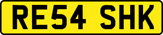 RE54SHK