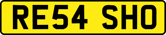 RE54SHO