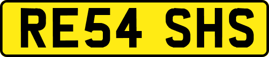 RE54SHS