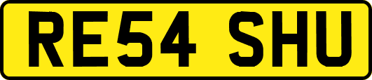 RE54SHU
