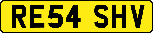 RE54SHV