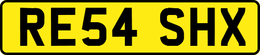RE54SHX