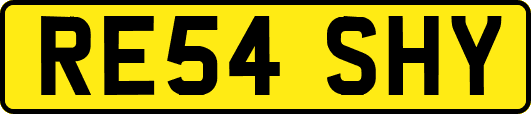 RE54SHY