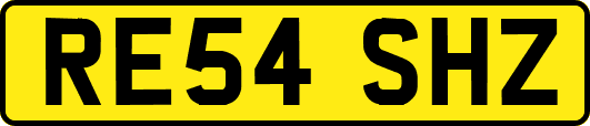 RE54SHZ