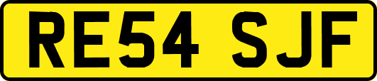 RE54SJF
