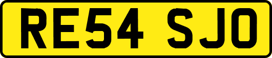 RE54SJO