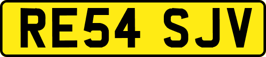 RE54SJV