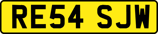 RE54SJW