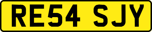 RE54SJY