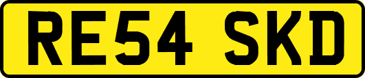 RE54SKD
